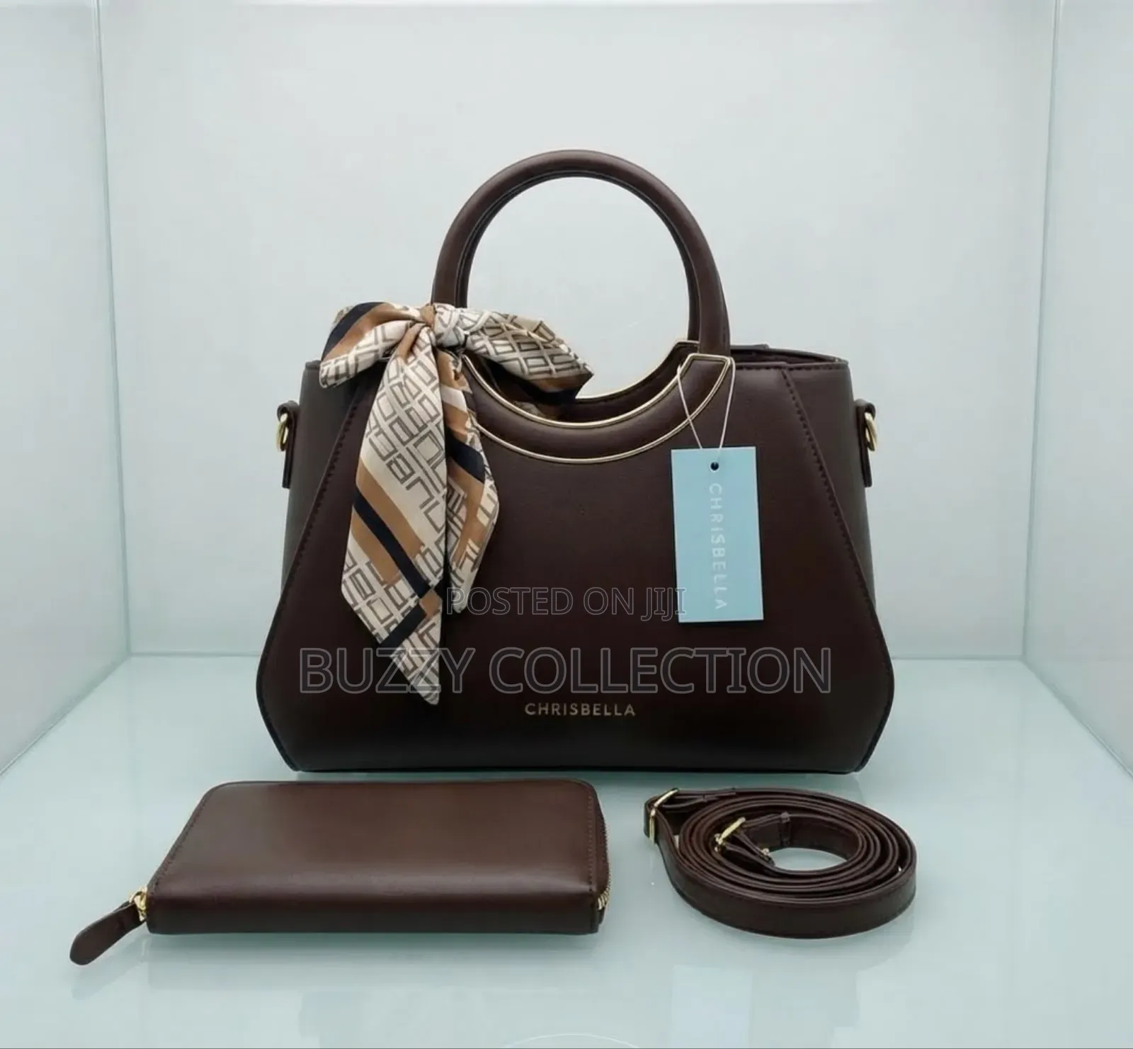 Exclusive Quality Chris Bella Handbag