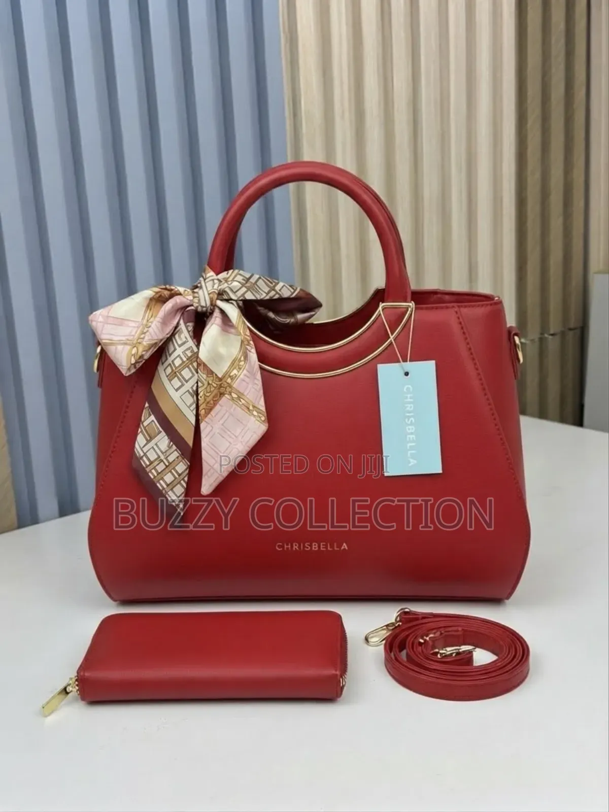 Exclusive Quality Chris Bella Handbag