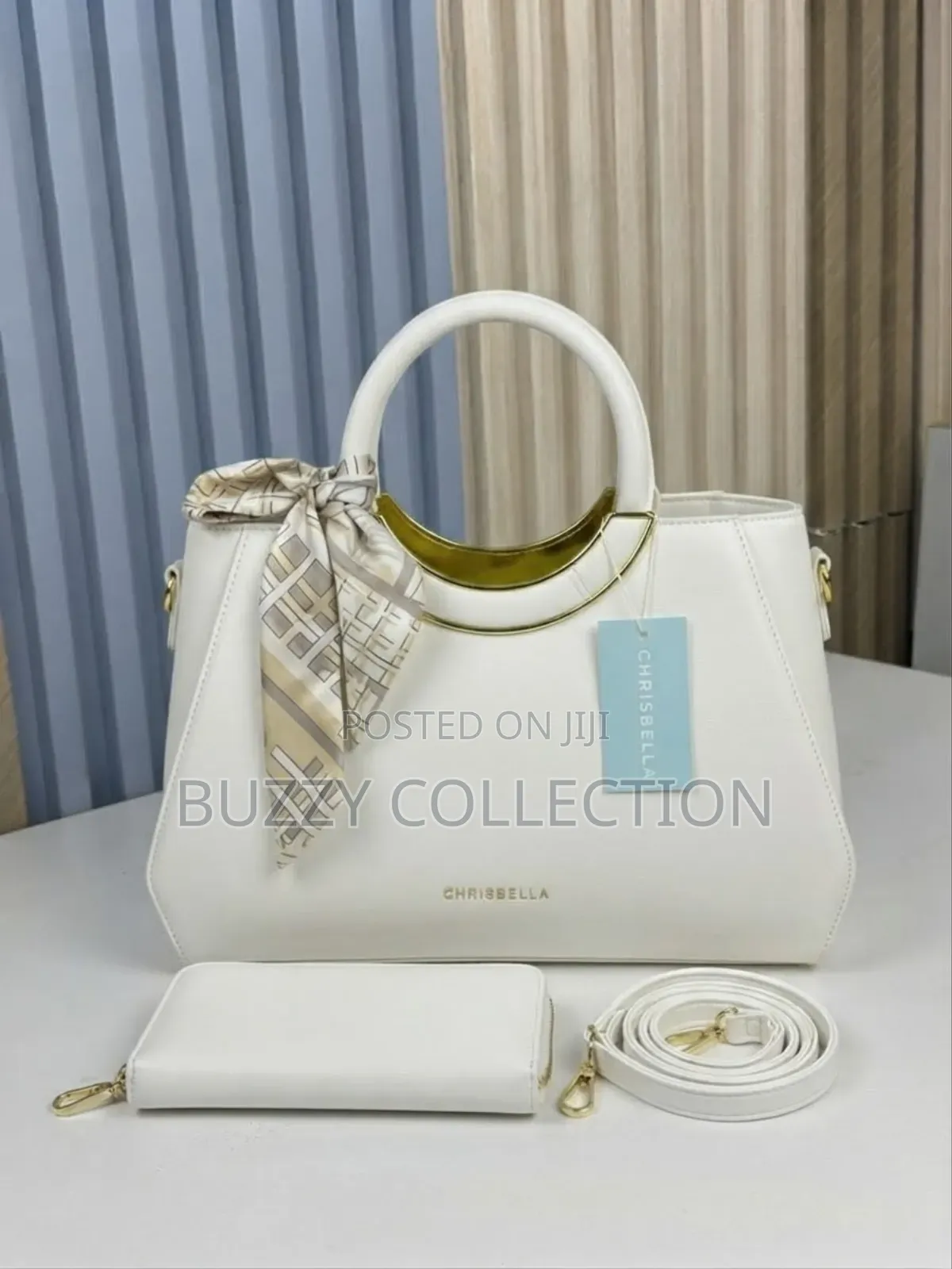 Exclusive Quality Chris Bella Handbag