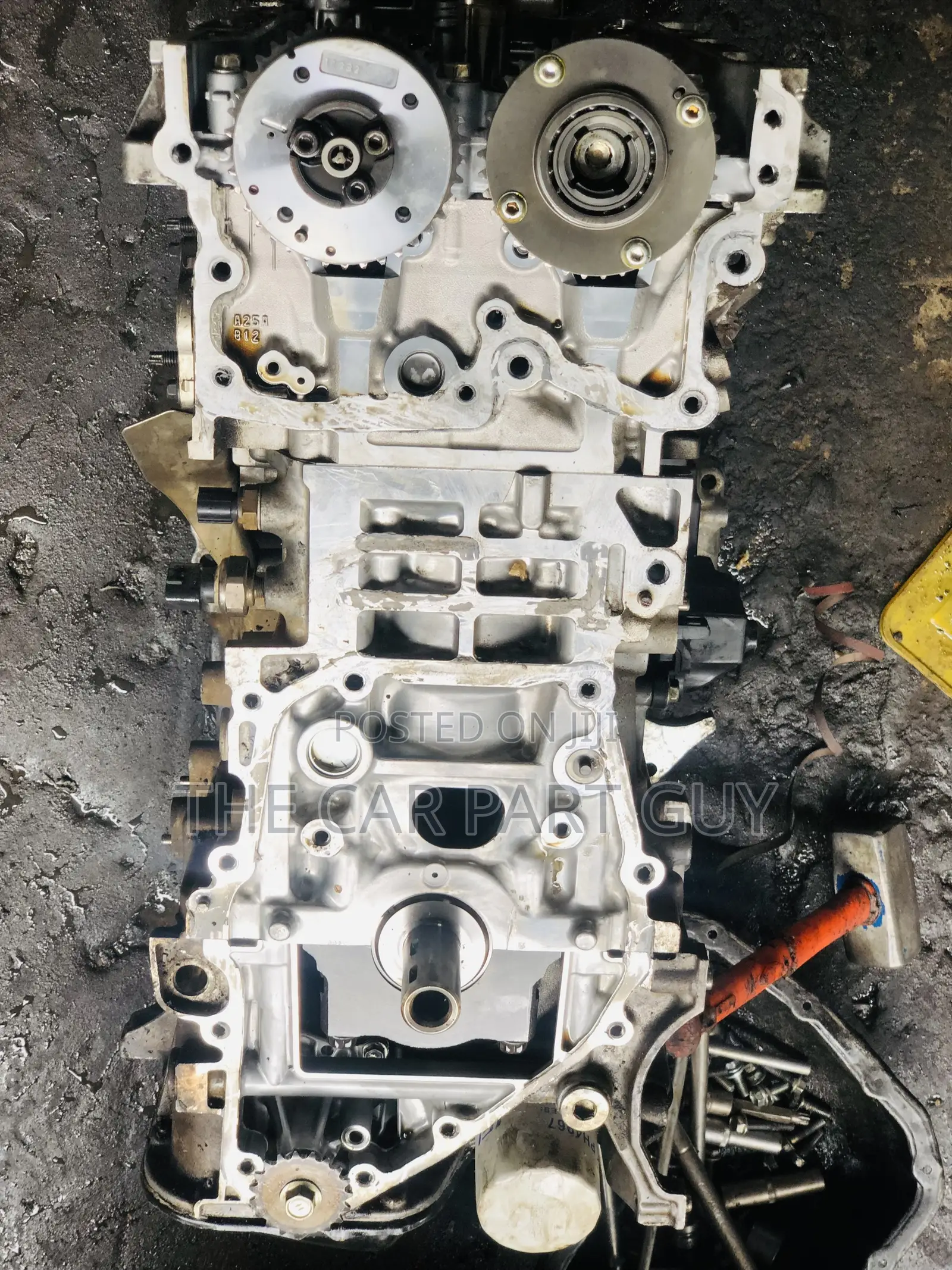 Camry 2019 2020 New Model A25a Engine Part