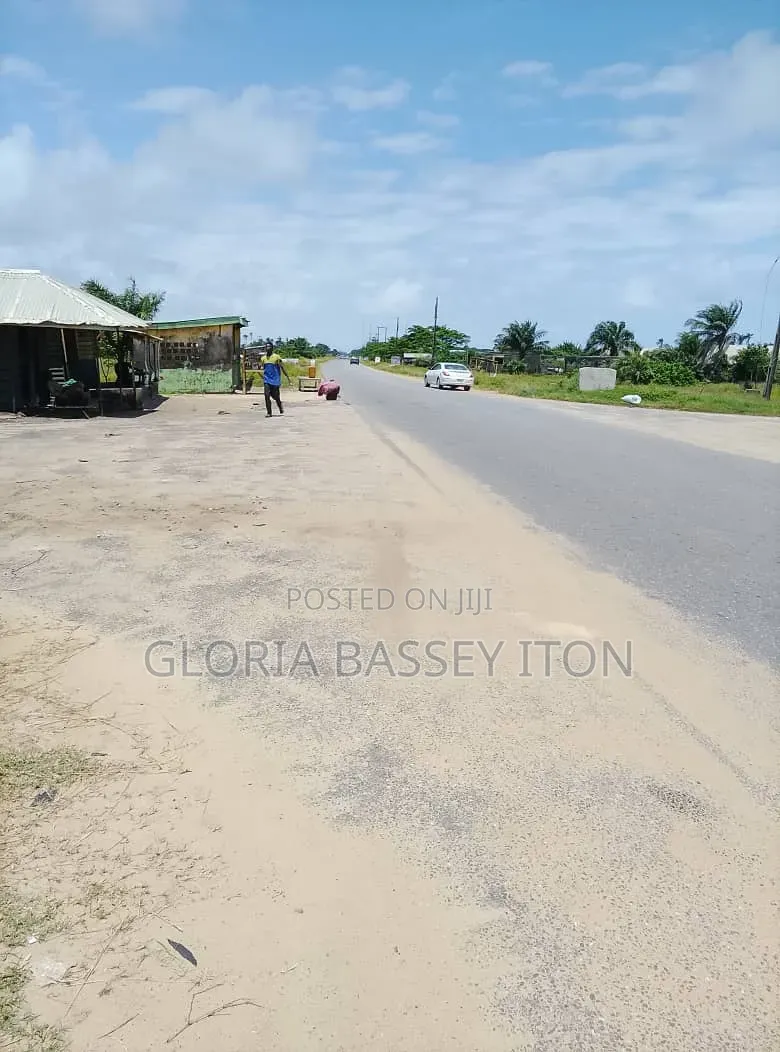 Distress Sale 2 Plots of Land at Folu After Lacampaign Tropicana