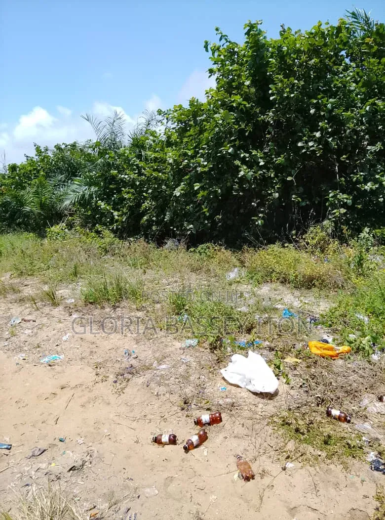 Distress Sale 2 Plots of Land at Folu After Lacampaign Tropicana