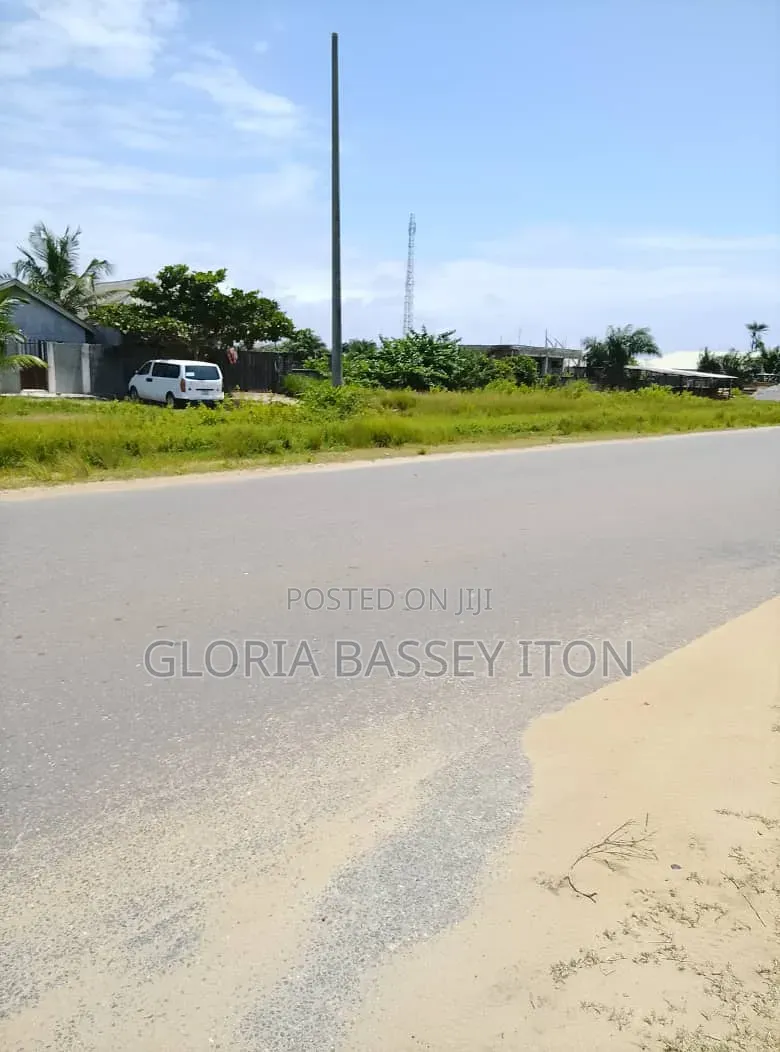 Distress Sale 2 Plots of Land at Folu After Lacampaign Tropicana