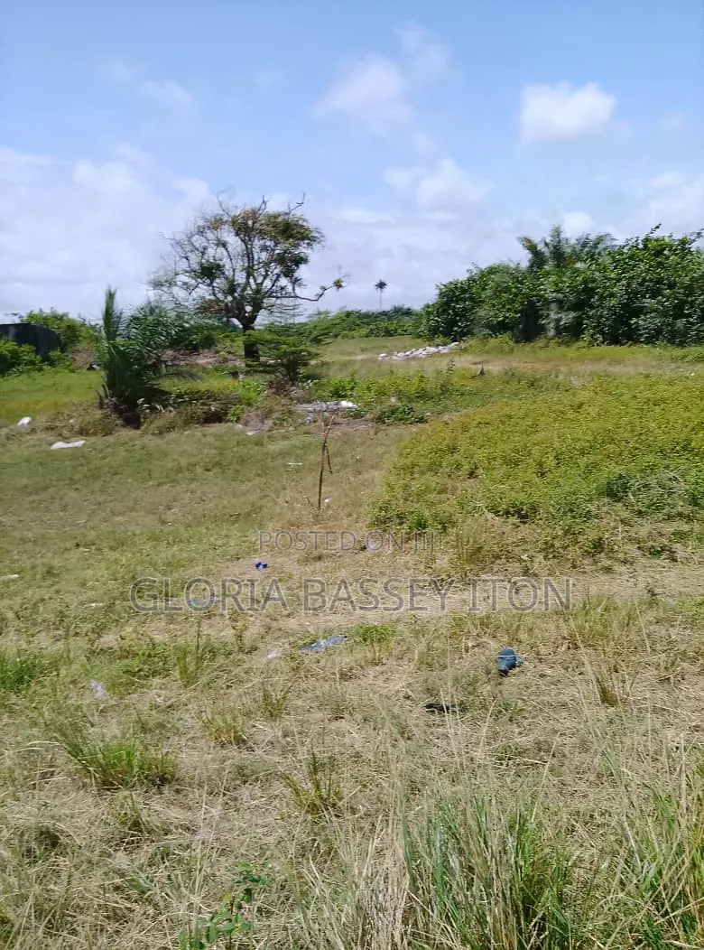 Distress Sale 2 Plots of Land at Folu After Lacampaign Tropicana