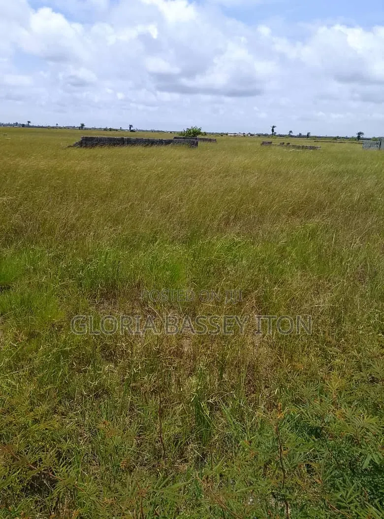 Distress Sale 2 Plots of Land at Folu After Lacampaign Tropicana