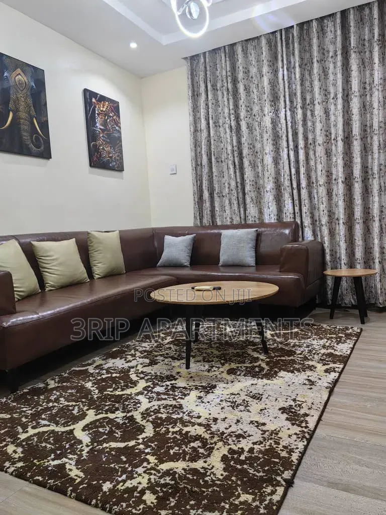1 Bedroom Apartment Wuse 2