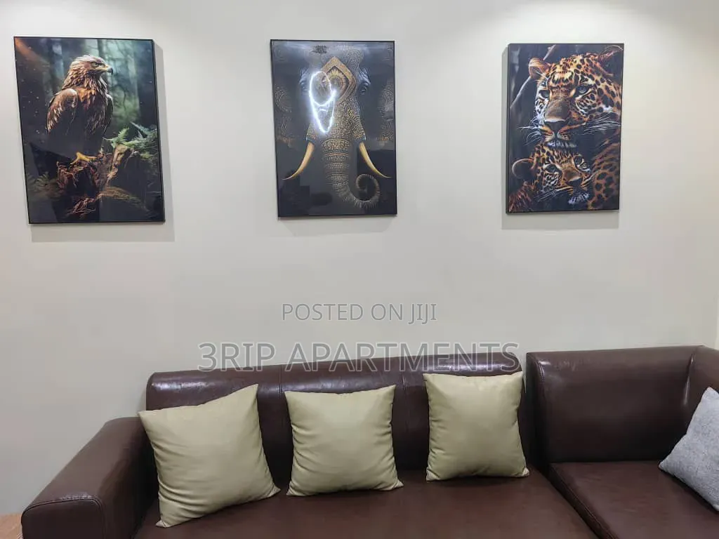 1 Bedroom Apartment Wuse 2