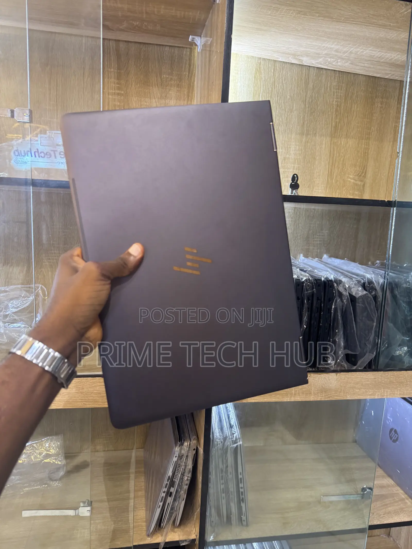 Laptop HP Spectre X360 15 16GB Intel Core i7 SSD 512GB