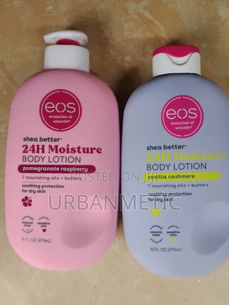 EOS Lotion