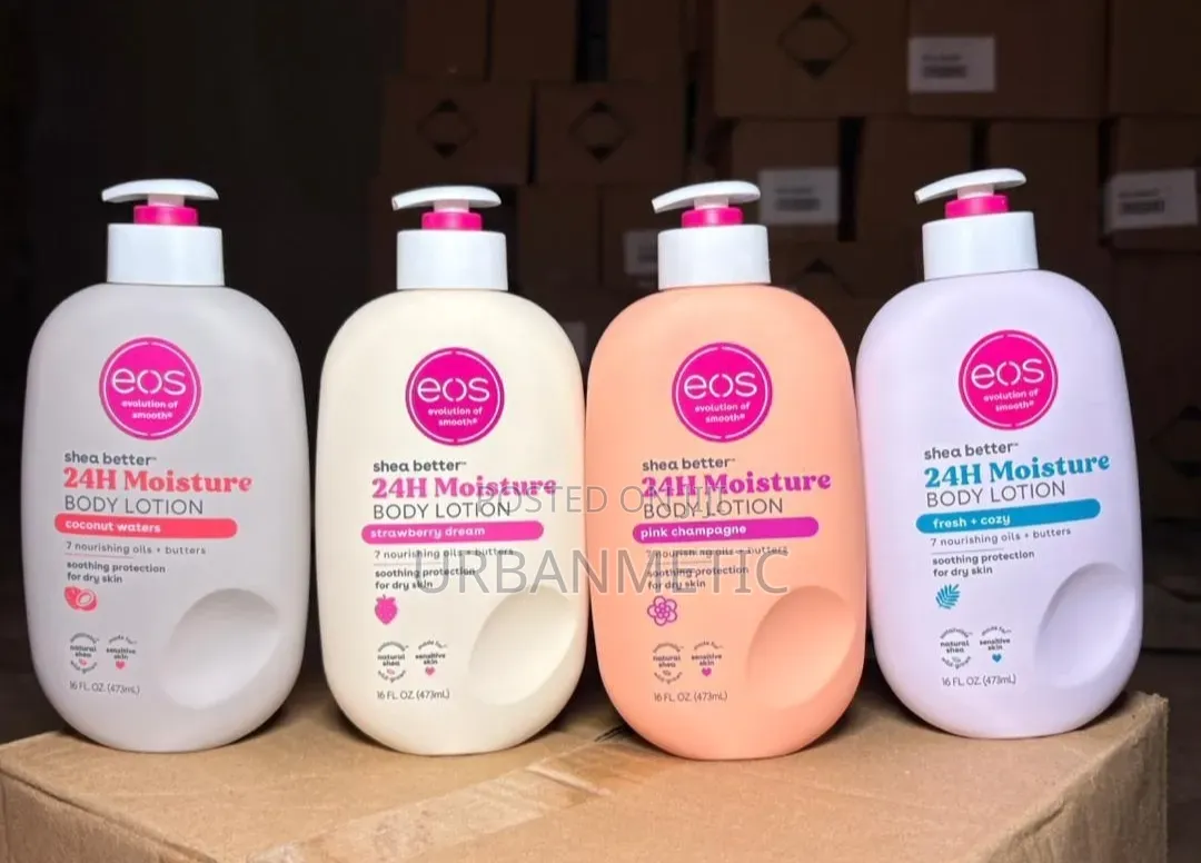 EOS Lotion