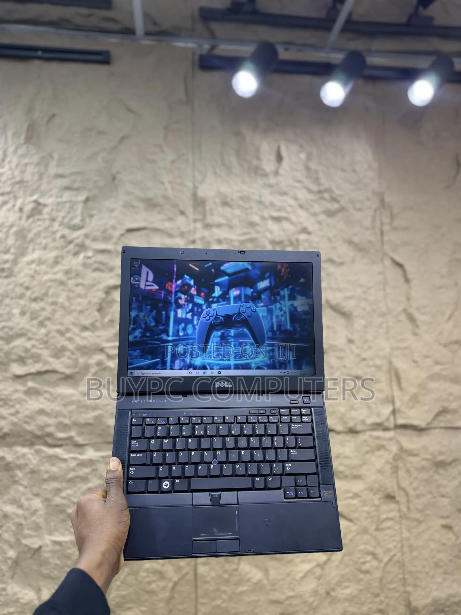 Laptop Dell Latitude E6410 4GB Intel Core i5 HDD 250GB