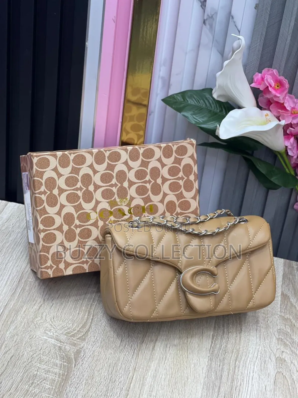 High Quality Coach Handbag
