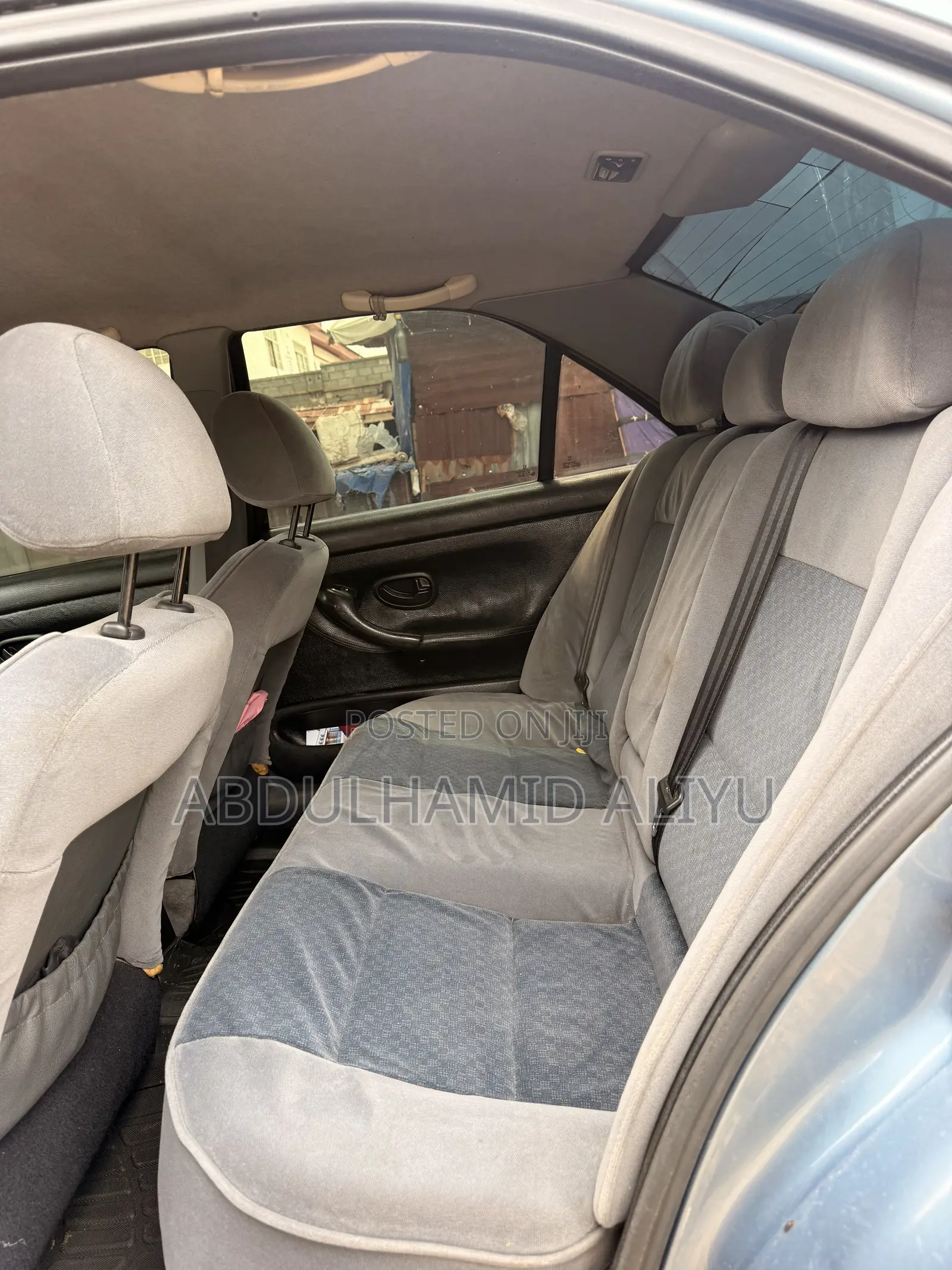 Peugeot 406 Automatic 2005 Blue