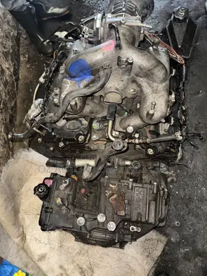 Saturn Vue Complete Engine 6-Plug – Direct Tokunbo