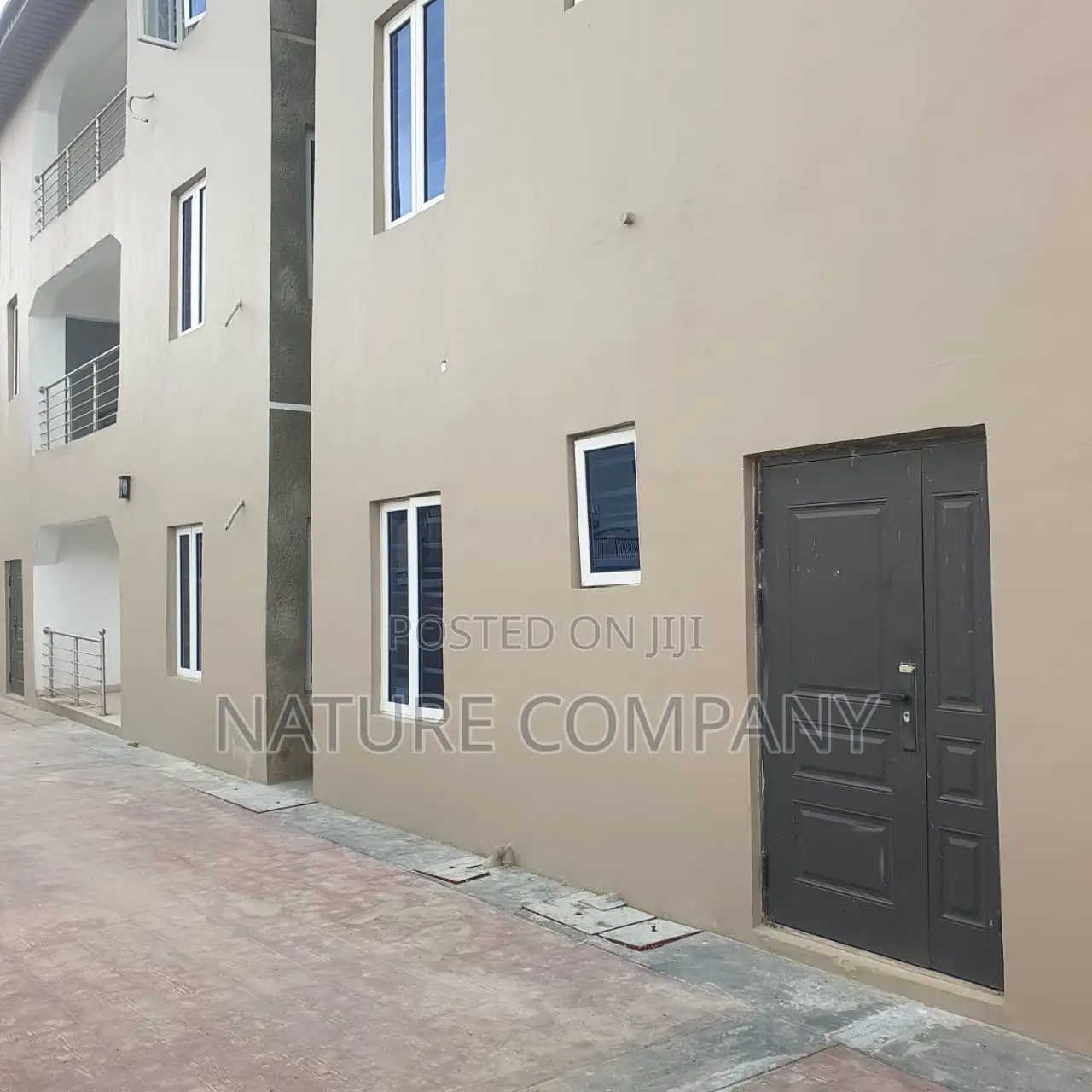3bdrm Block of Flats in Opic Estate, Ojodu for rent
