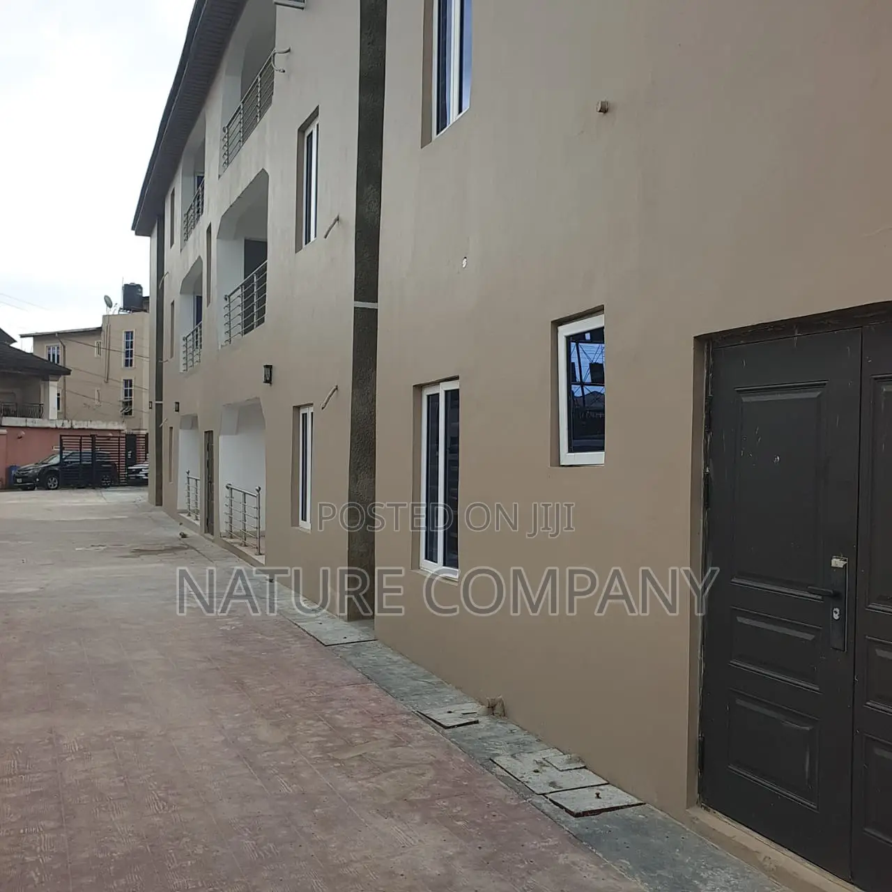 3bdrm Block of Flats in Opic Estate, Ojodu for rent
