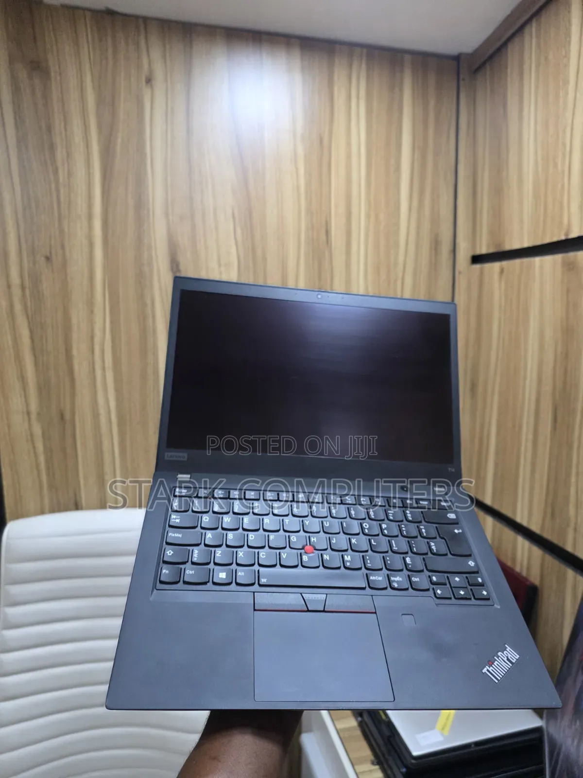 Laptop Lenovo ThinkPad T14 G2 16GB Intel Core i7 SSD 256GB