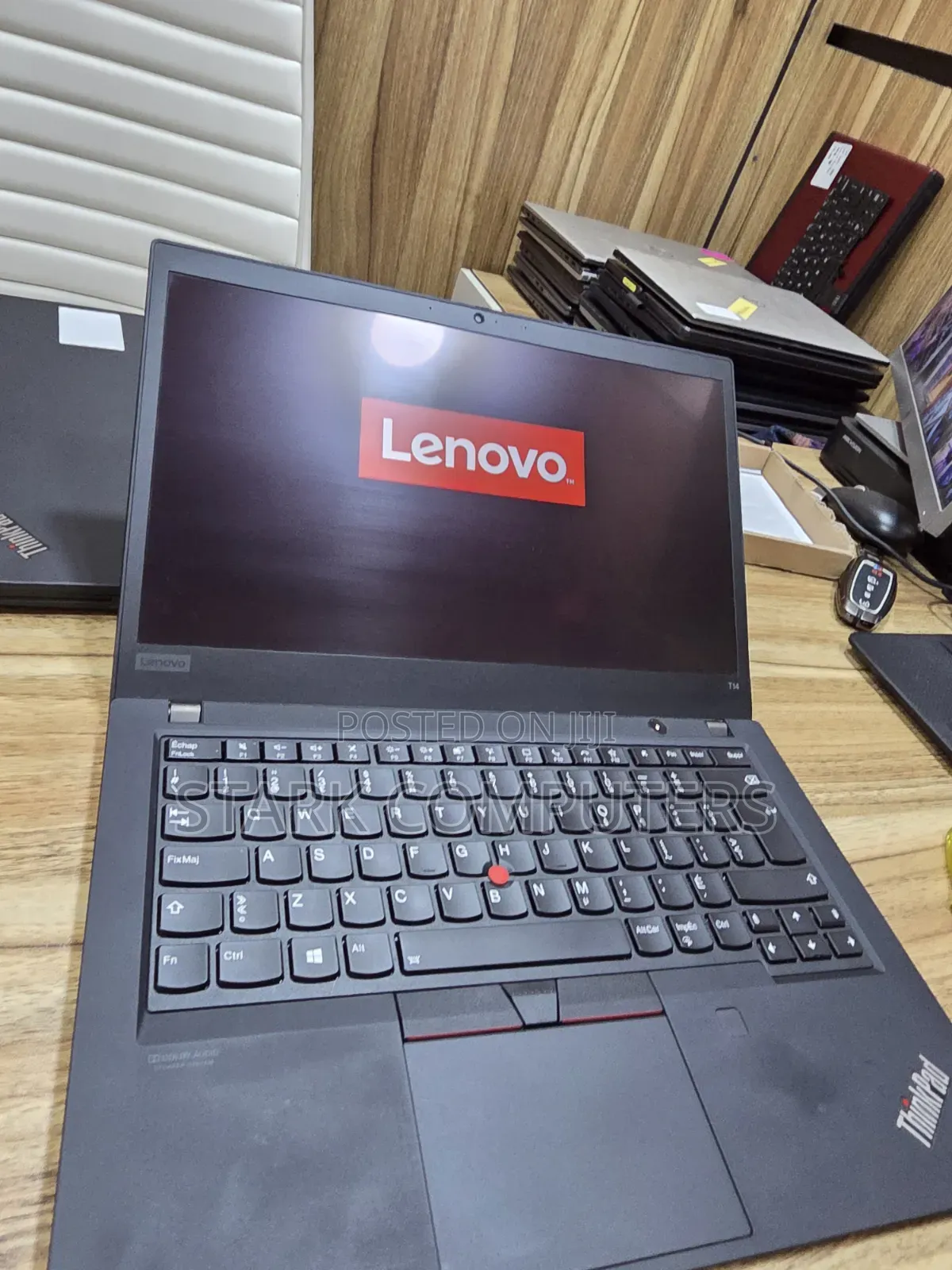 Laptop Lenovo ThinkPad T14 G2 16GB Intel Core i7 SSD 256GB