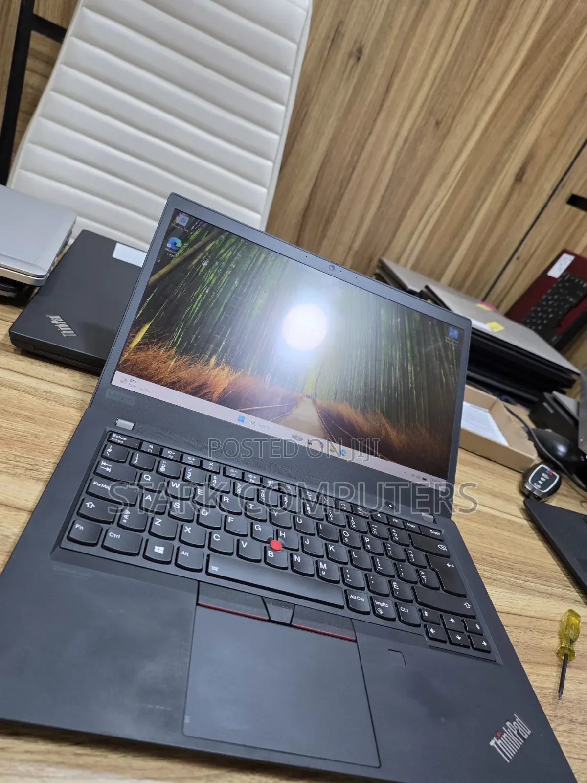 Laptop Lenovo ThinkPad T14 G2 16GB Intel Core i7 SSD 256GB