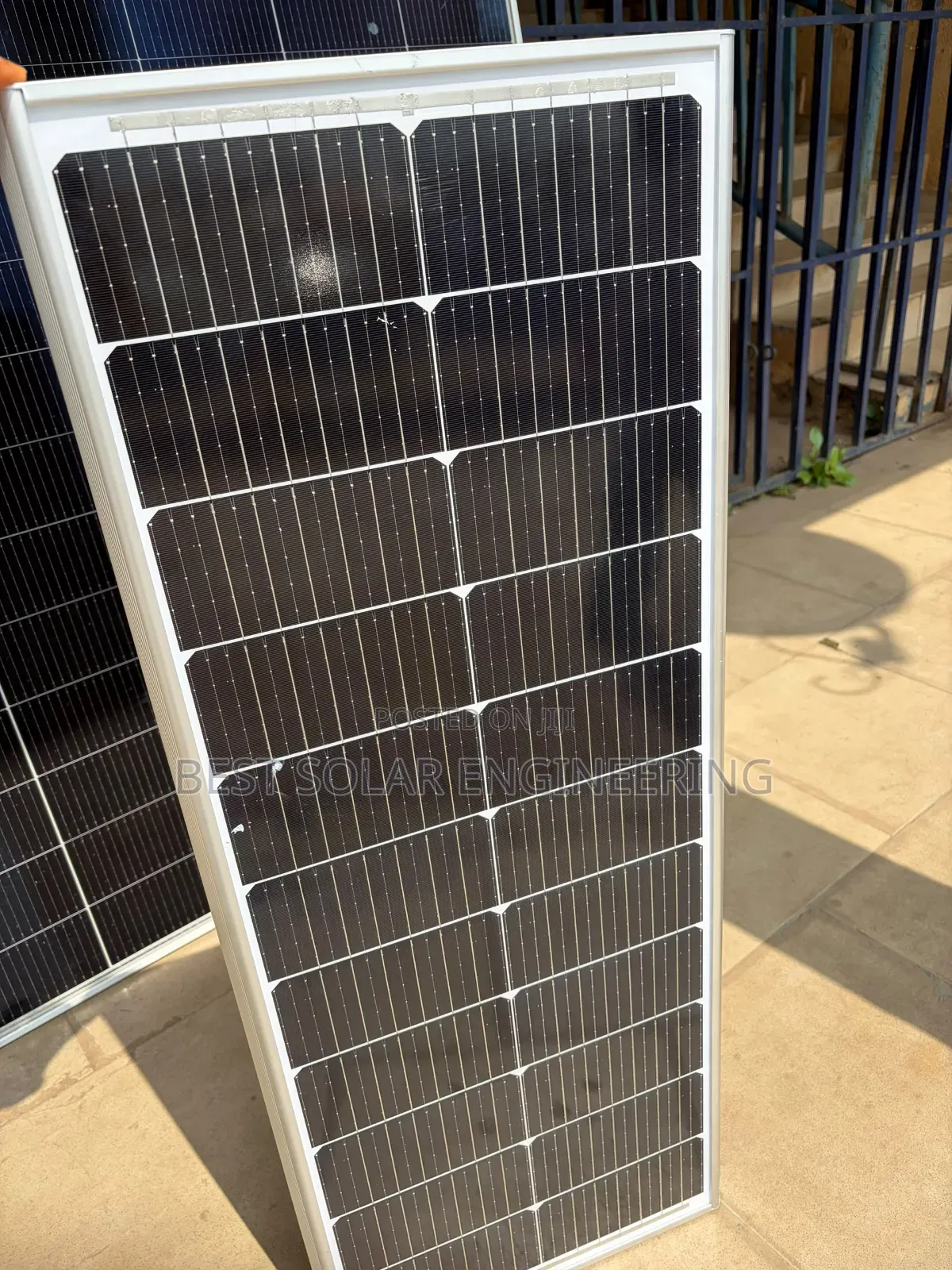 60w Solar Street Light 8eyes (Solarpro)