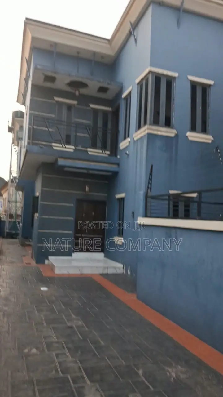 4bdrm Duplex in Opic, Ojodu for rent