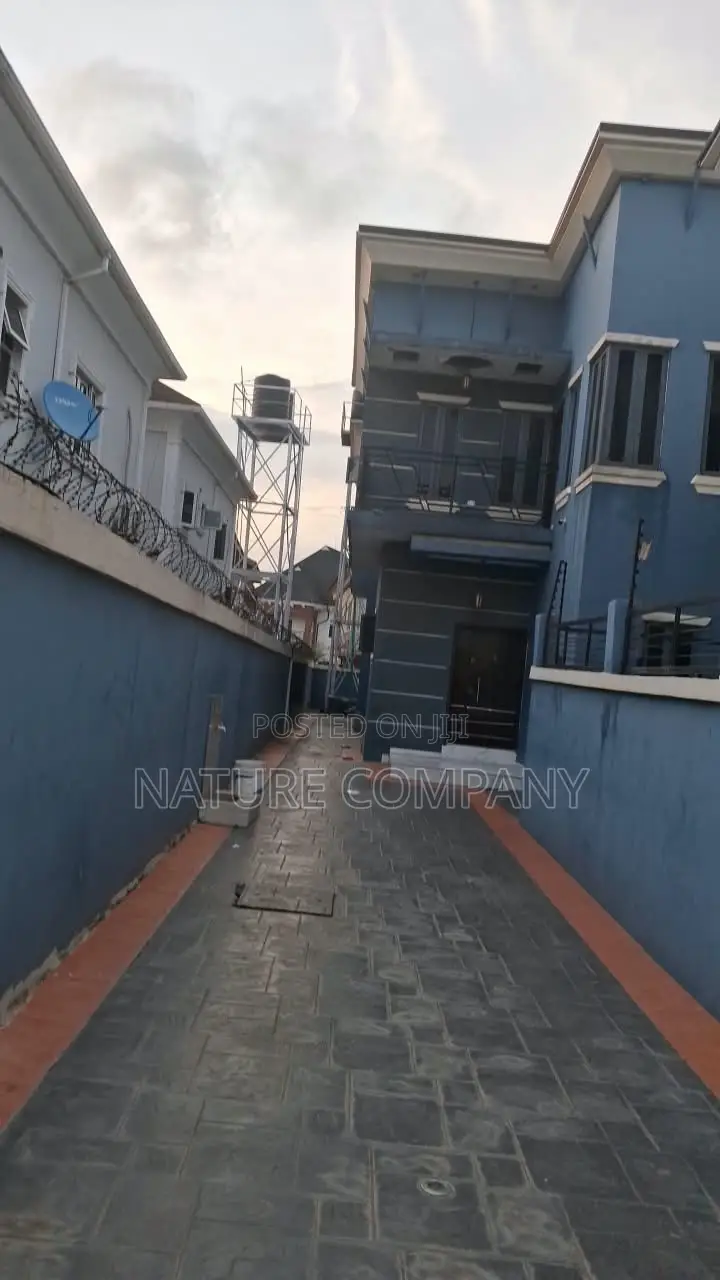4bdrm Duplex in Opic, Ojodu for rent