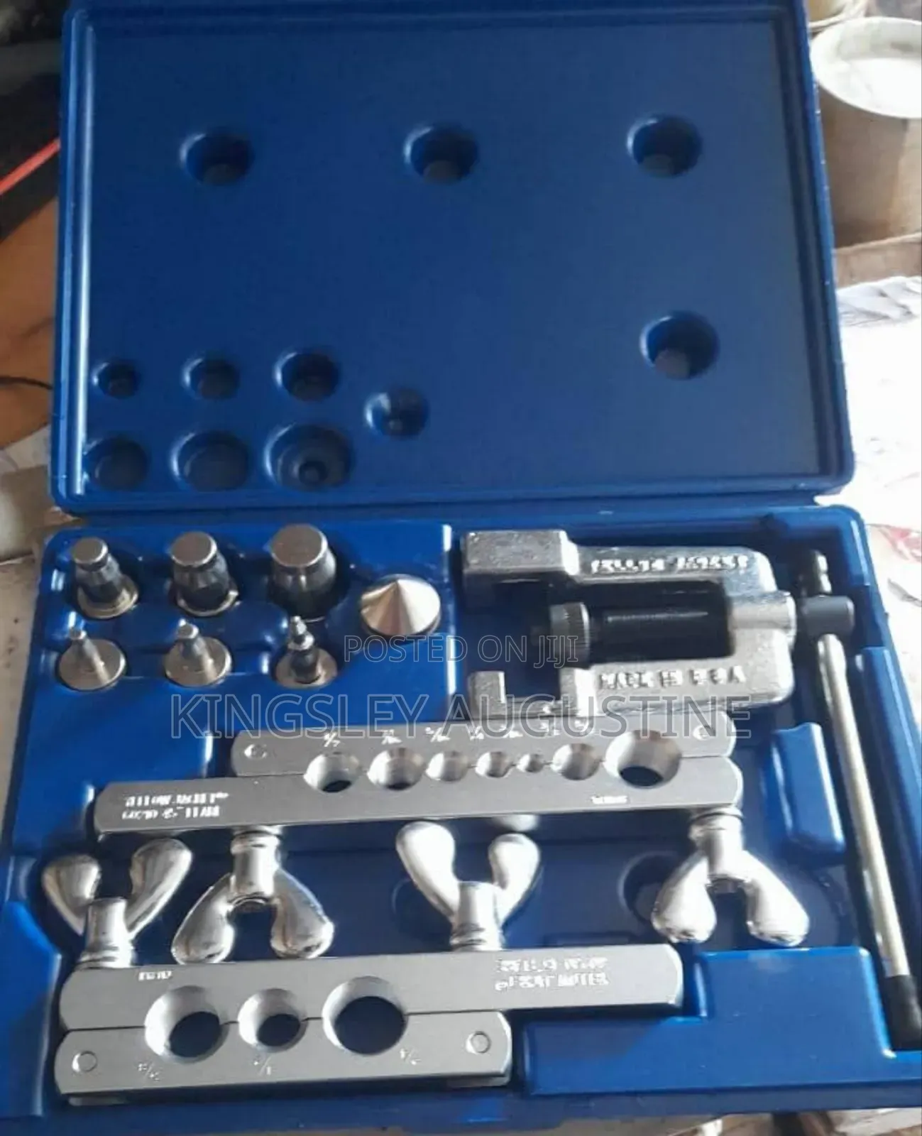 Jacket 60440 Swage/Flare Kit