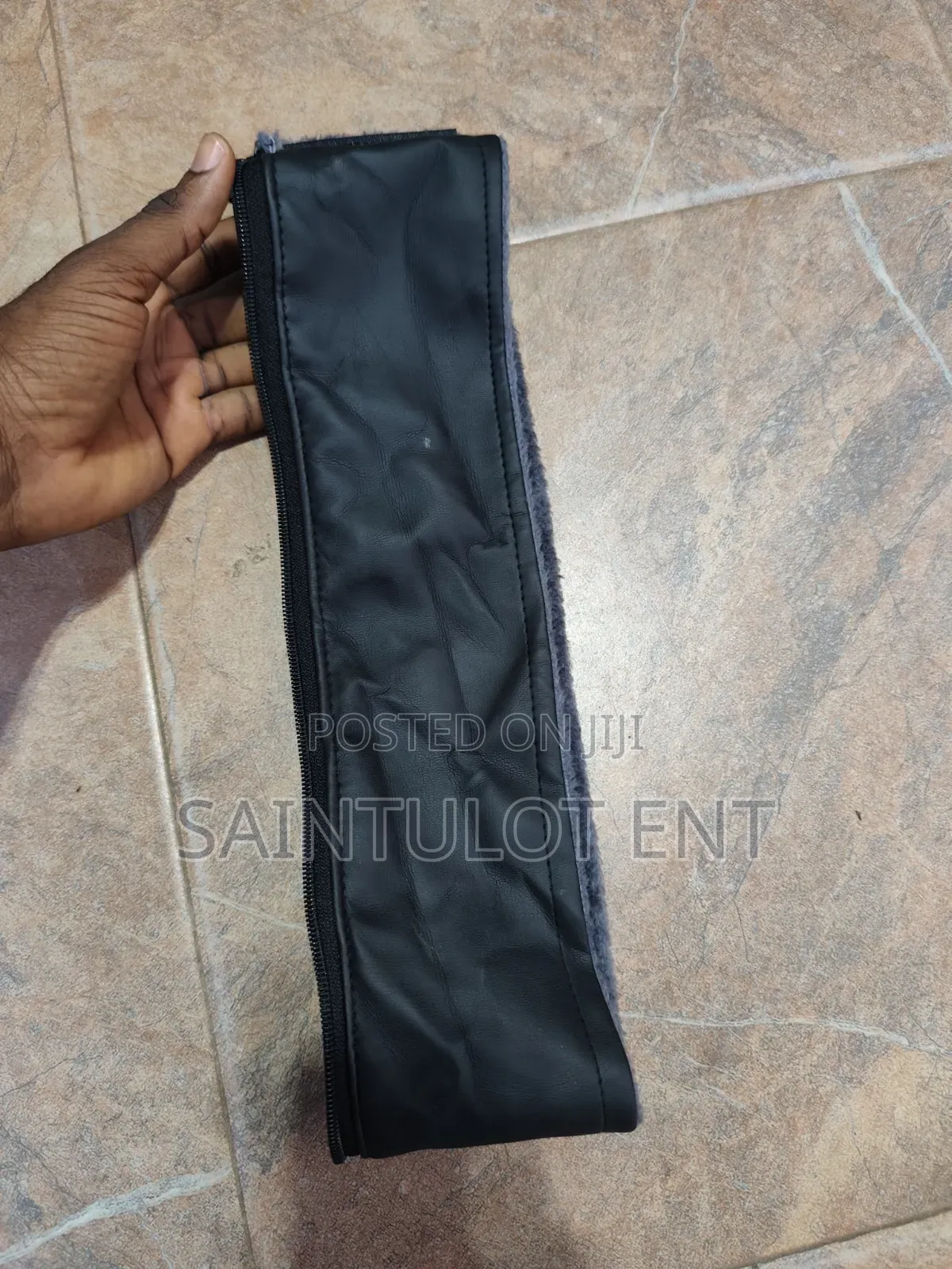 Motorcycle Helmet Skirt/Noise Reducer