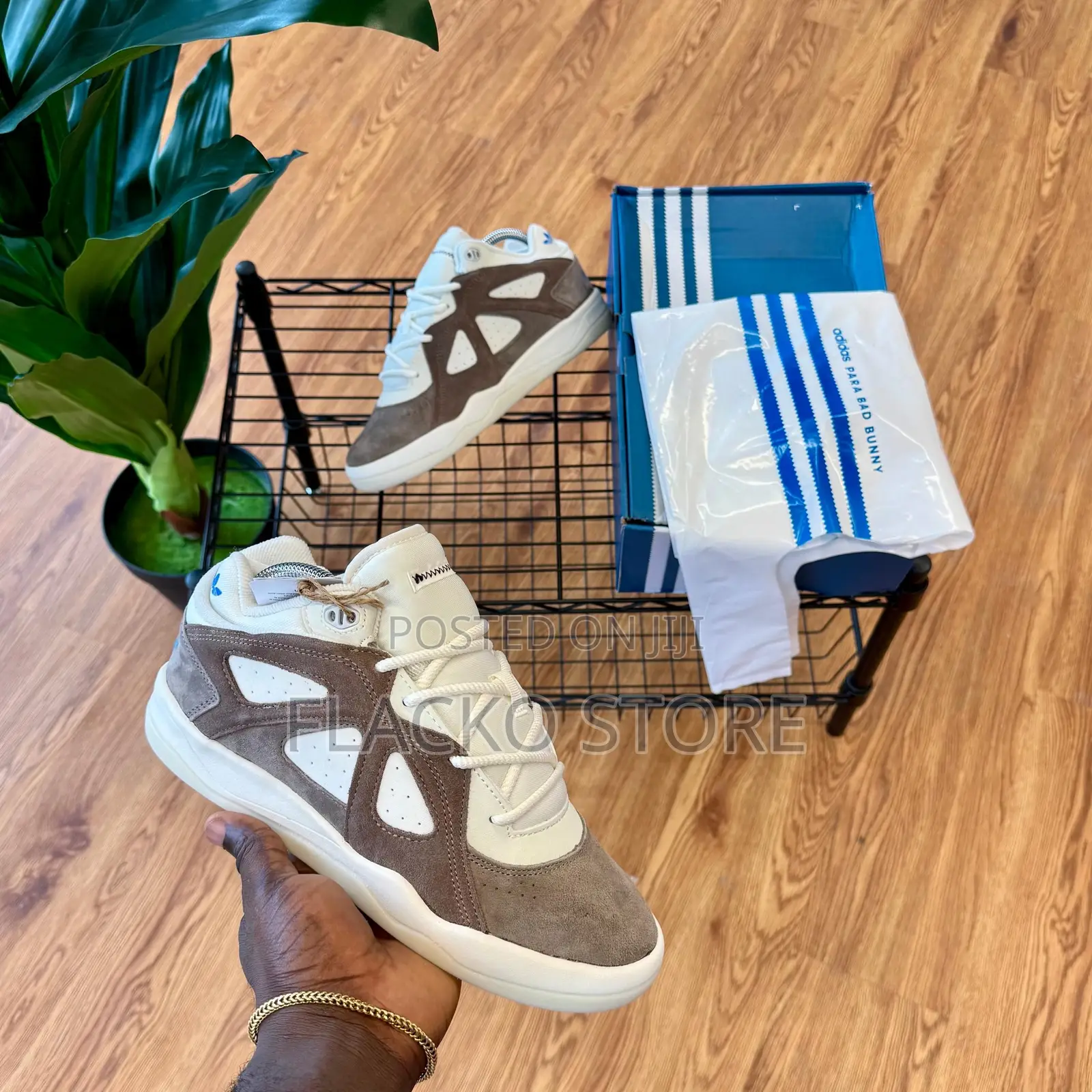 High Quality Premium Bad Bunny X Adidas Para Badbo 1.0 Pack Sneakers