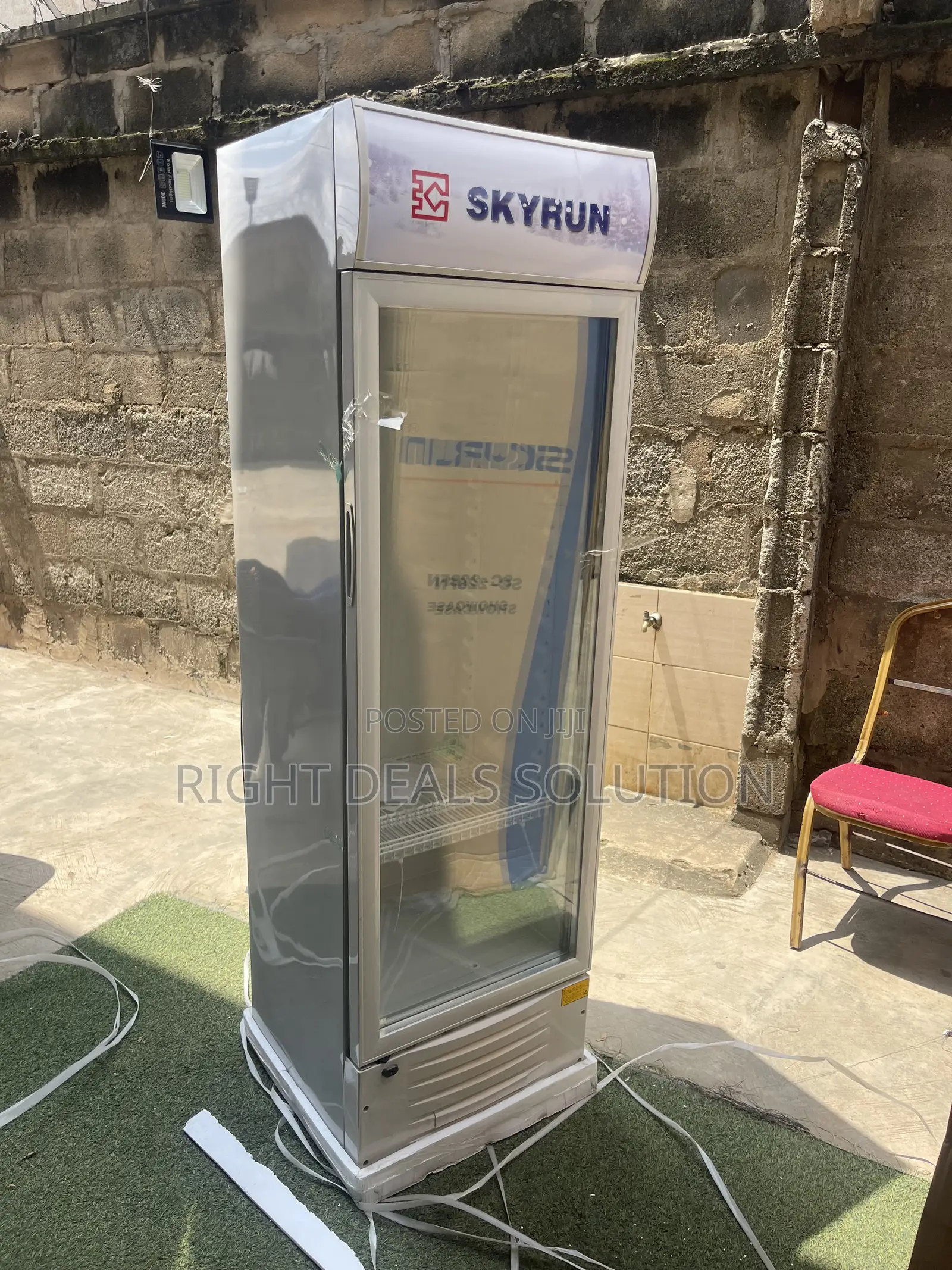 Skyrun SC 228FN Chiller – The Best Choice for Your Cold Drinks