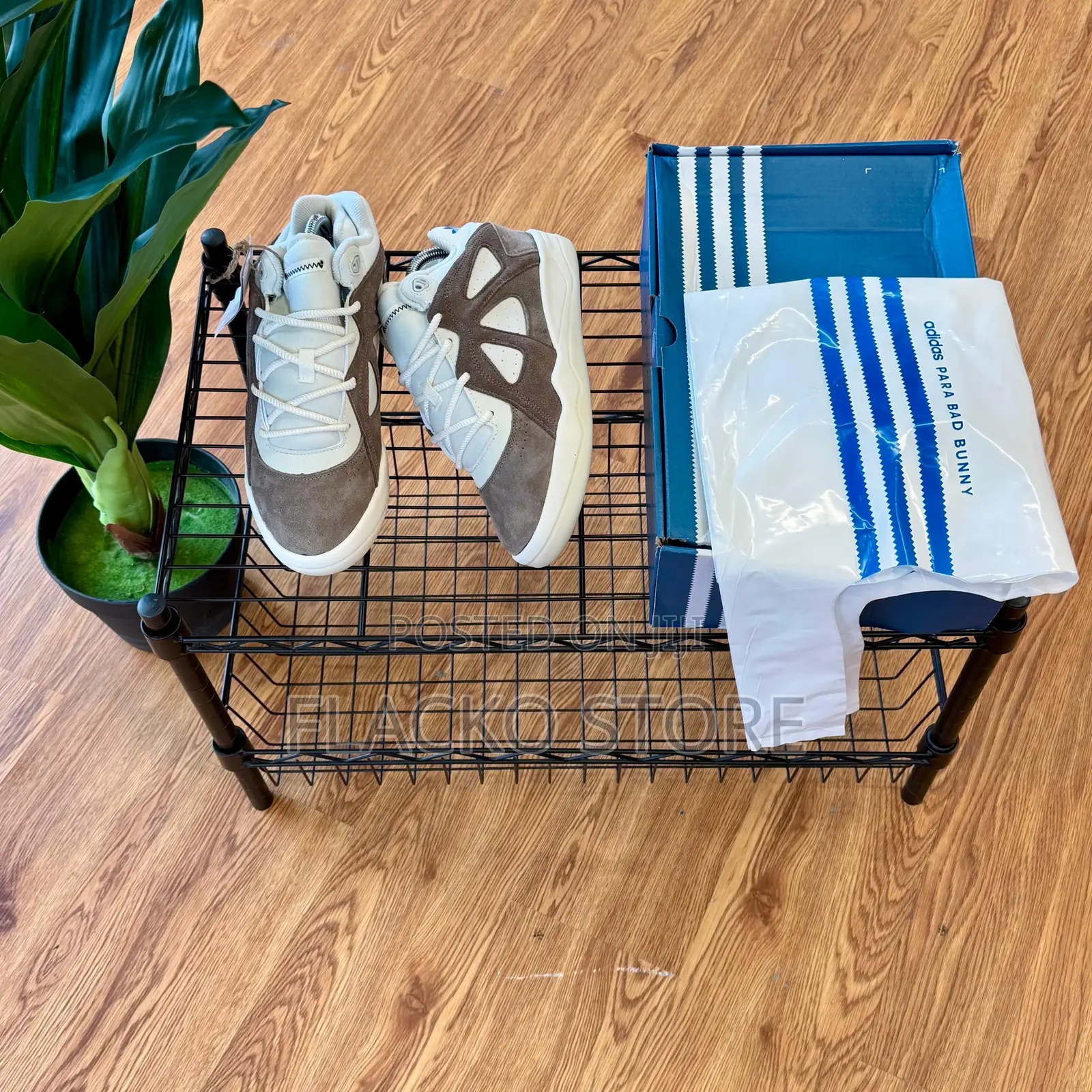 High Quality Premium Bad Bunny X Adidas Para Badbo 1.0 Pack Sneakers