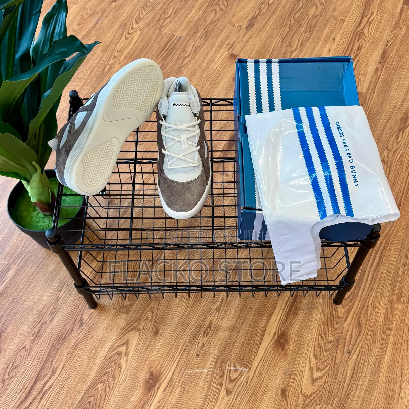 High Quality Premium Bad Bunny X Adidas Para Badbo 1.0 Pack Sneakers
