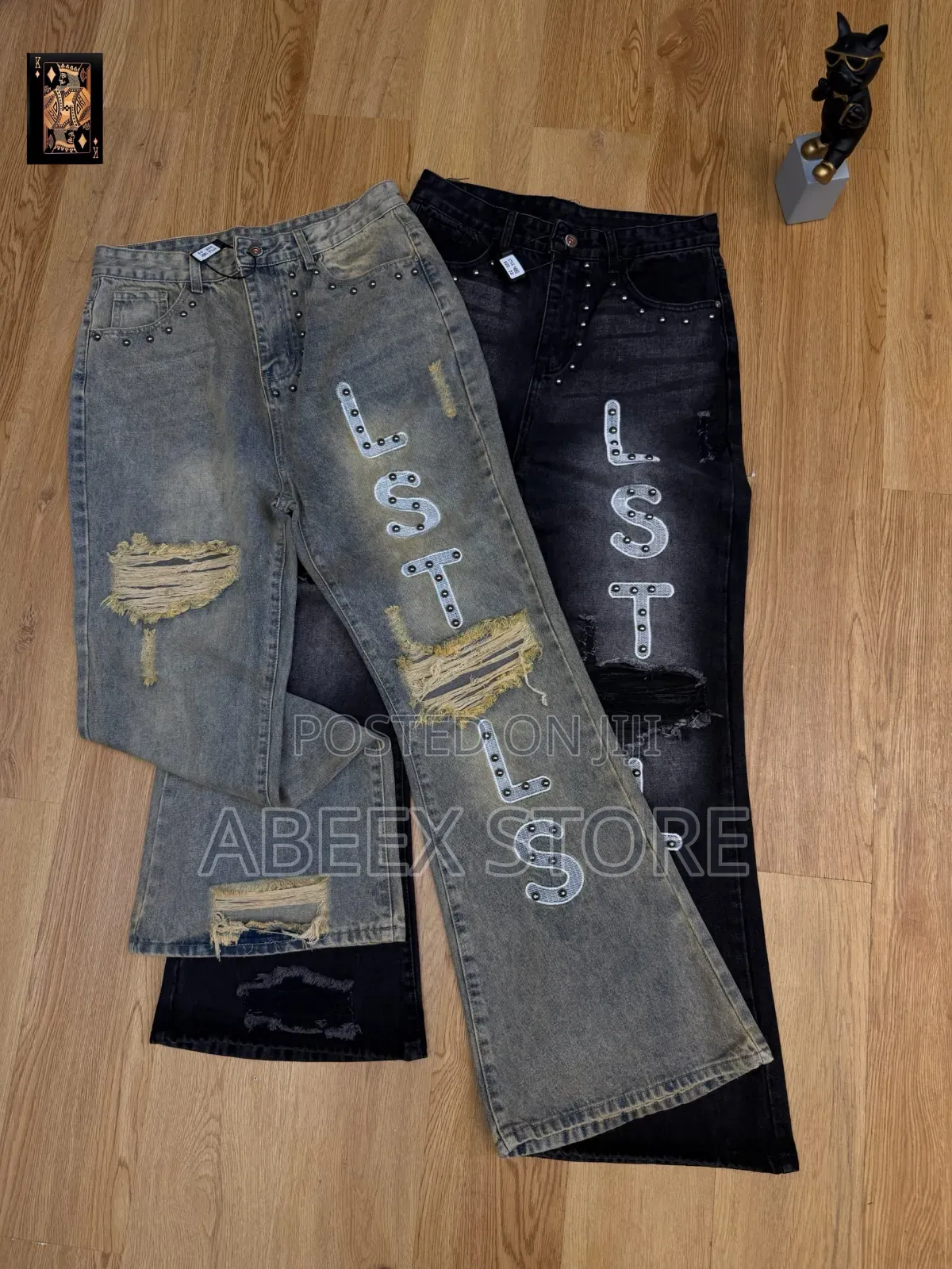High Quality Baggy Jeans