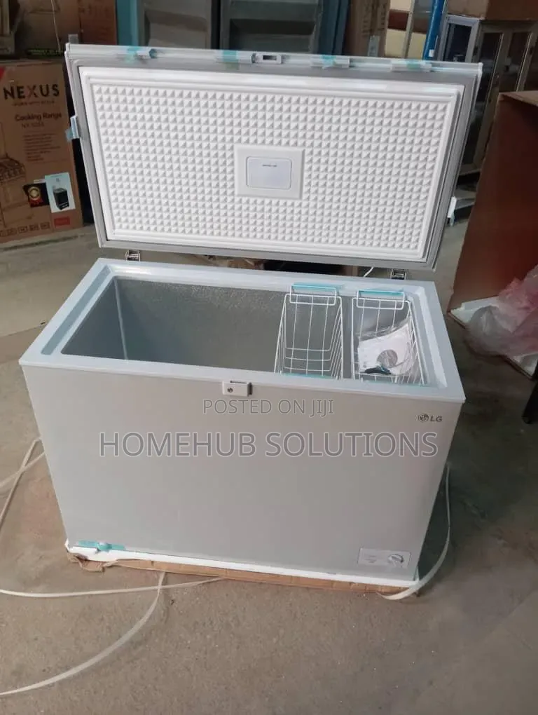 Brand New 250L LG Deep Freezer