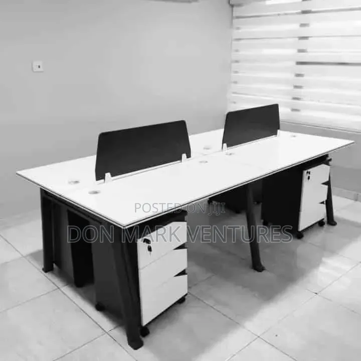 Luxury Work Station Table by 4