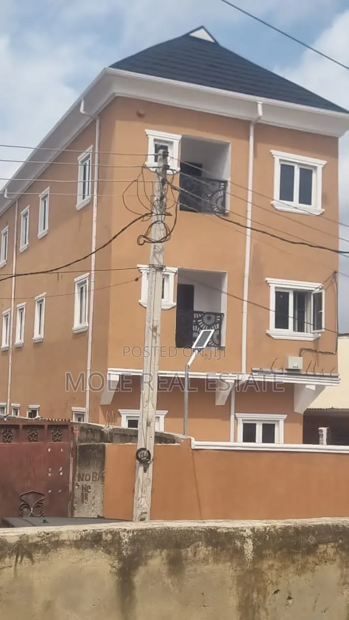 Furnished 2bdrm Block of Flats in Ikosi for sale
