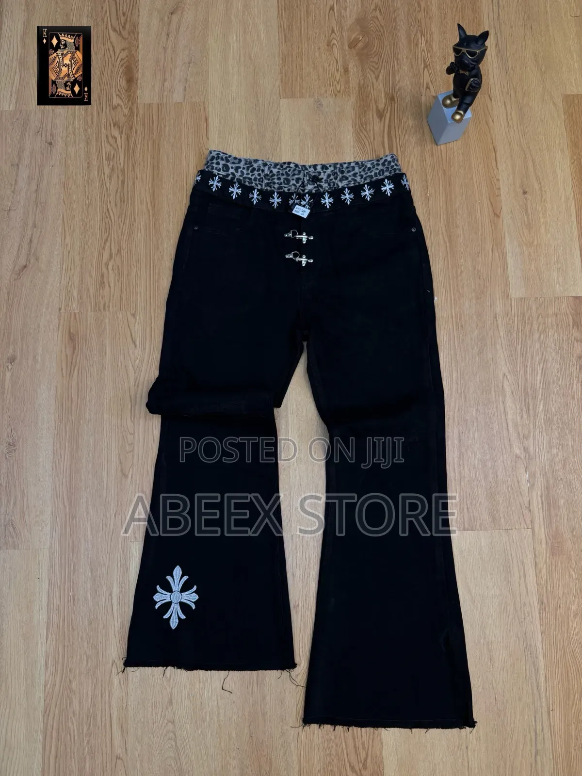High Quality Baggy Jeans
