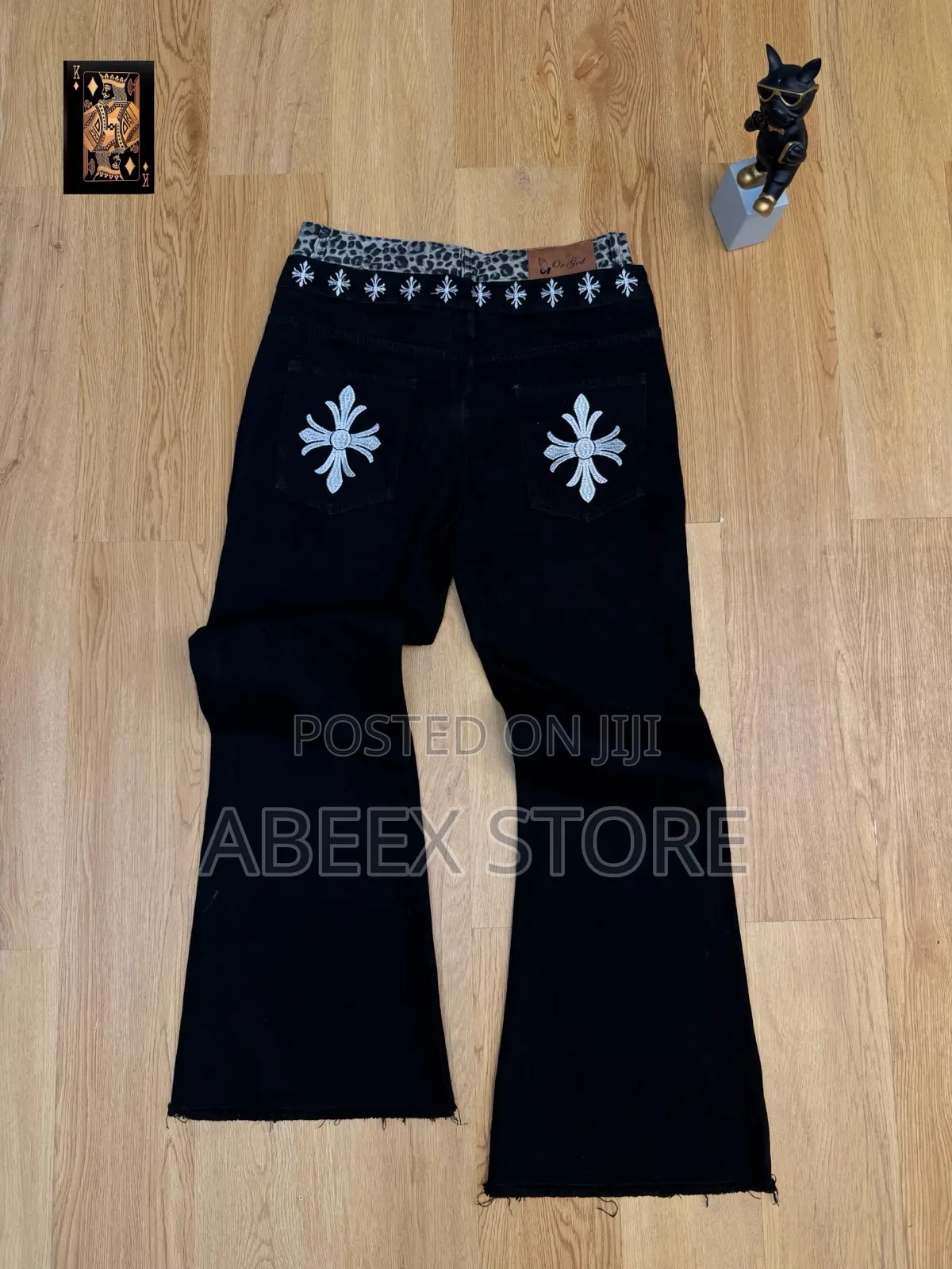 High Quality Baggy Jeans