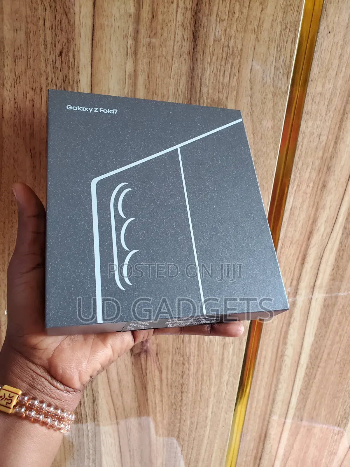 New Samsung Galaxy Z Fold7 512 GB Black