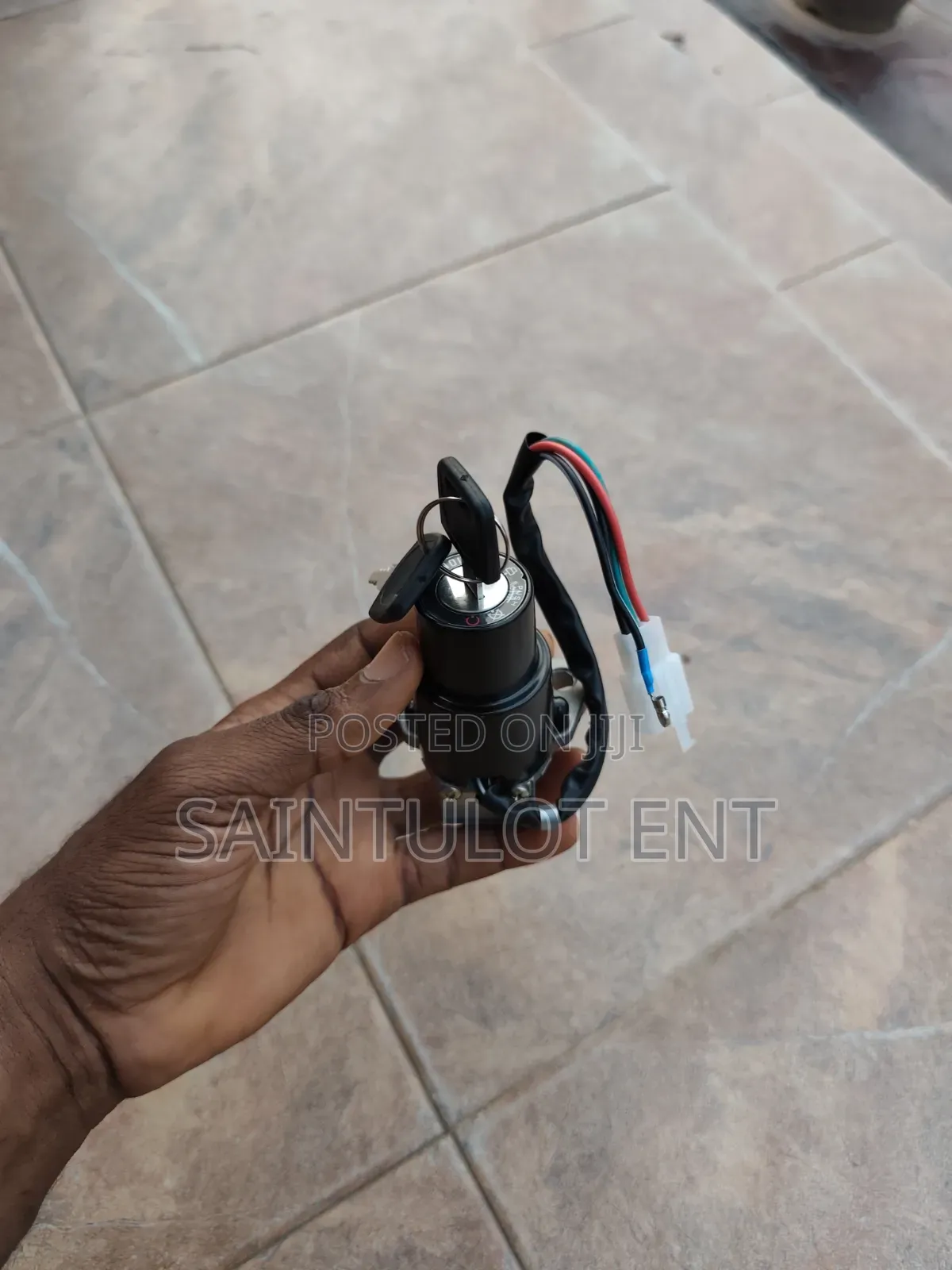 Power Bike/Motorcycle/Electric Motorcycle Ignition Switch