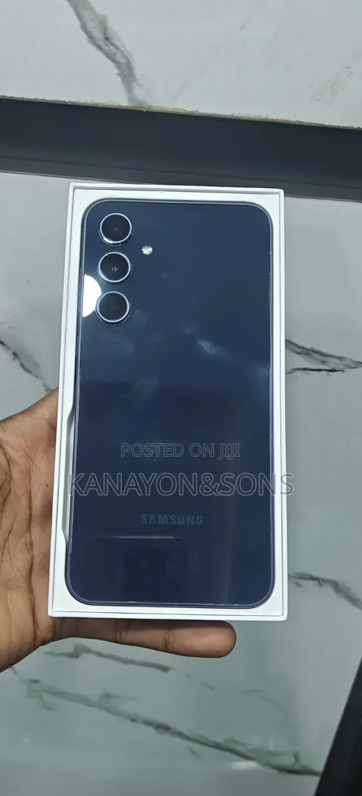 Samsung Galaxy A56 128 GB Black