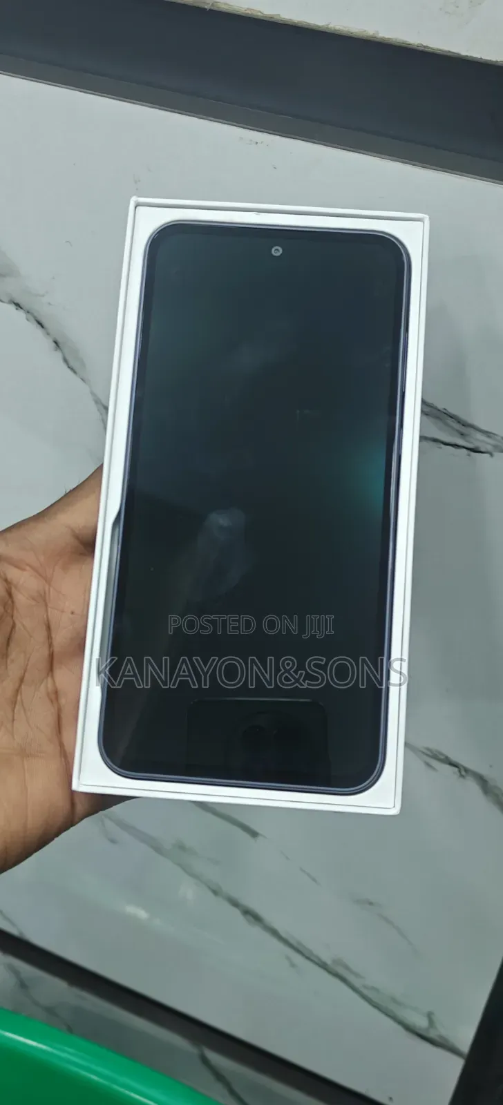 Samsung Galaxy A56 128 GB Black