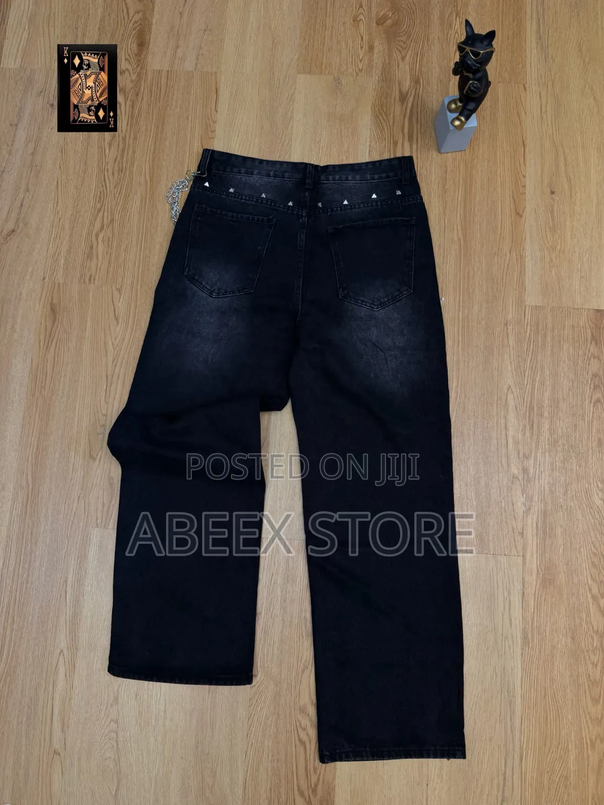 High Quality Baggy Jeans