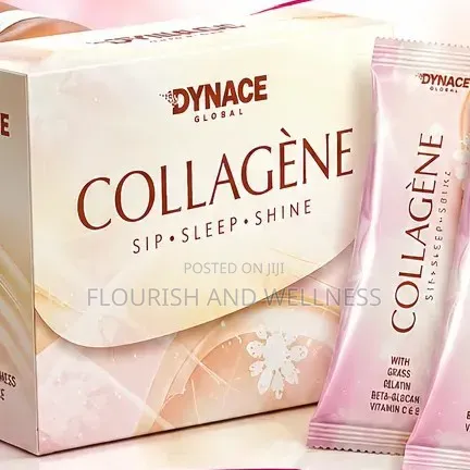 Natural Collagen for Youthful You