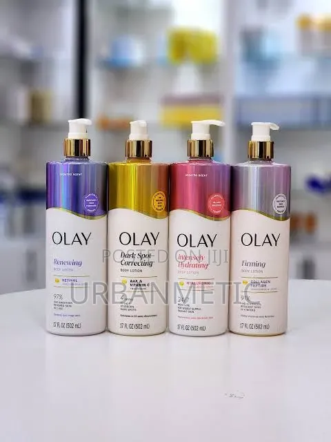 Olay Body Lotion