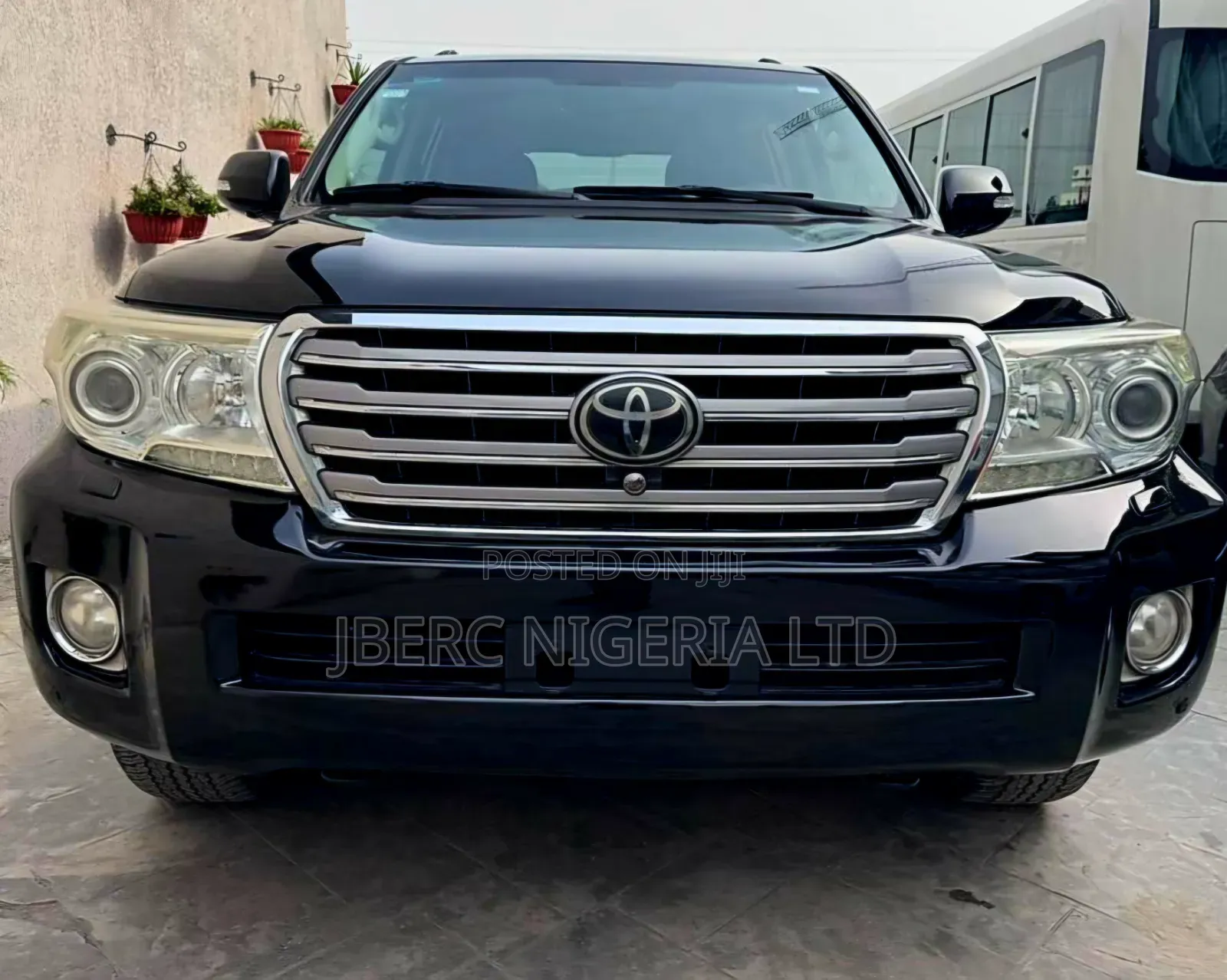 Toyota Land Cruiser 2013 Black