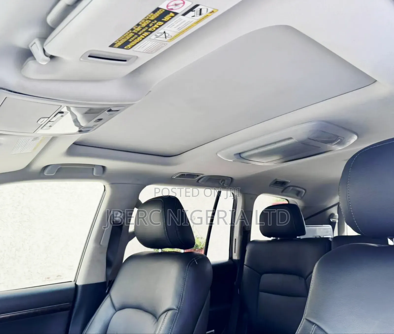 Toyota Land Cruiser 2013 Black