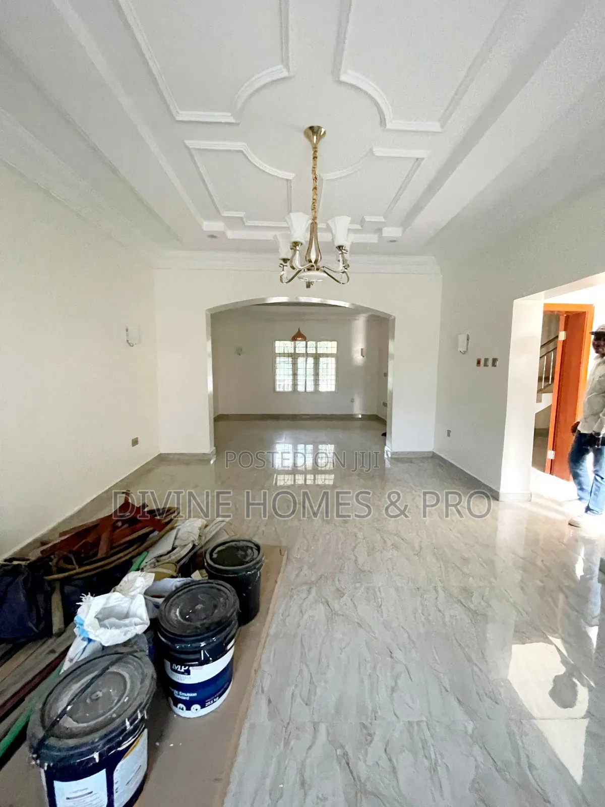 4bdrm Duplex in Berger Clinic, Life Camp for rent