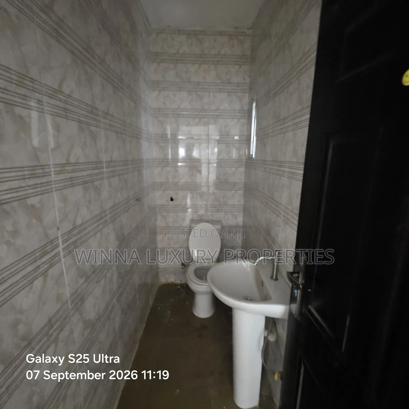 2bdrm Apartment in River Park Estate, Lugbe District for rent