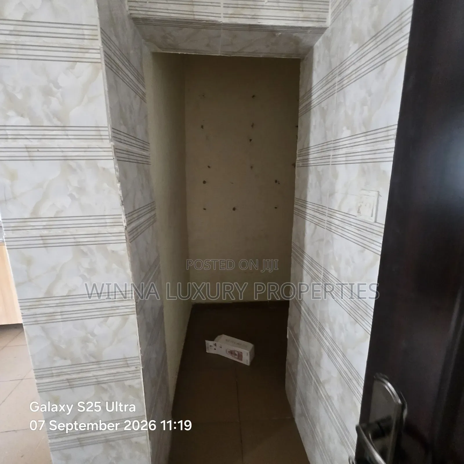 2bdrm Apartment in River Park Estate, Lugbe District for rent